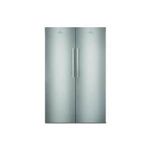 Wspornik dolnego zawiasu drzwi lodówki Electrolux / AEG 2433794027