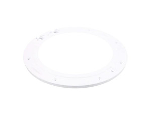 Tylna futryna drzwi do pralki Electrolux / AEG biała Ø486 mm