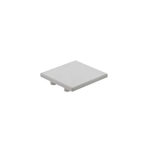 Zaślepka osłony wkrętu uchwytu drzwi lodówki Electrolux / AEG 30 x 30 mm 7809