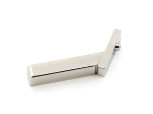 Lewe mocowanie szybki do okapu Amica chrom 1006944