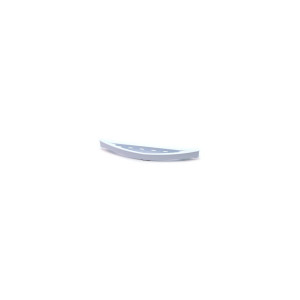 Uchwyt drzwi piekarnika Ariston / Indesit / Hotpoint / Whirlpool biały 493 mm C00117538 482000028973