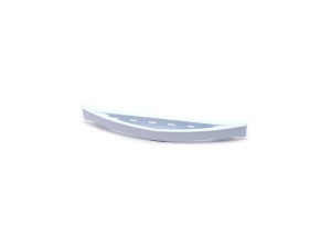 Uchwyt drzwi piekarnika Ariston / Indesit / Hotpoint / Whirlpool biały 493 mm C00117538 482000028973