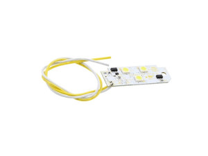Kontrolka LED płytki drukowanej do chłodziarki Electrolux / AEG 1,9 W 120 V 2425779051