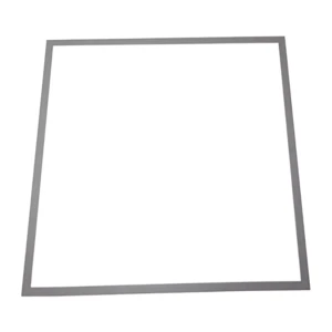 Szara magnetyczna uszczelka drzwi chłodziarki Whirlpool 97 x 57 cm 481246668822 C00314804