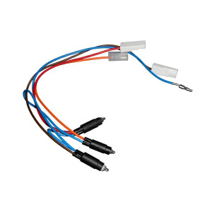 Kontrolka do lodówki i zamrażarki Ariston / Indesit / Hotpoint / Whirlpool C00195895 482000030242