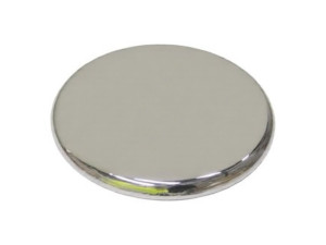 Nakrywka palnika średniego do kuchenki i płyty gazowej Ariston / Indesit / Hotpoint / Whirlpool inox C00075448
