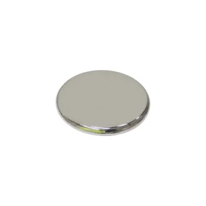 Nakrywka palnika średniego do kuchenki i płyty gazowej Ariston / Indesit / Hotpoint / Whirlpool inox C00075448