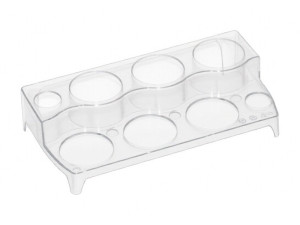 Pojemnik na jajka do lodówki Gorenje / Hisense na 6 jajek 528933