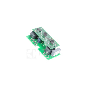 Układ elektroniczny interfejsu użytkownika do płyty grzejnej Electrolux / AEG 5612190115
