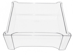 Szuflada górna zamrażarki do lodówki Gorenje / Hisense transparentna 400 x 370 x 155 mm 327776