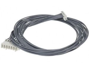 Wiązka przewodów silnika do pralki Whirlpool / Indesit / Ariston / Hotpoint 7-polowa 1500 mm 480111100719 C00313012