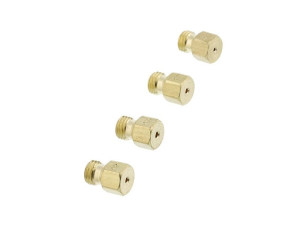 Komplet dysz gazowych GN do urządzeń gazowych Electrolux / AEG G20 20 mbar 4055100244