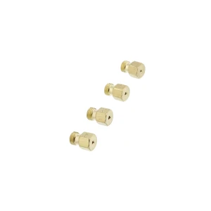 Komplet dysz gazowych GN do urządzeń gazowych Electrolux / AEG G20 20 mbar 4055100244