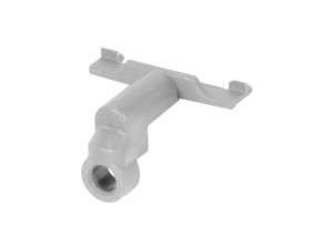 Uchwyt rolki kosza do zmywarki Electrolux / AEG 1509560106
