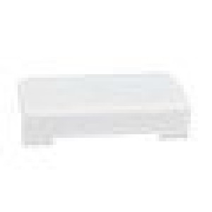 Uchwyt klapy chłodziarki Electrolux / AEG 4055173720