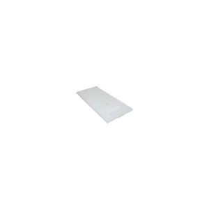 Drzwiczki zamrażalnika do lodówki Whirlpool bez uchwytu 468 x 198 mm 481244069334 C00317219