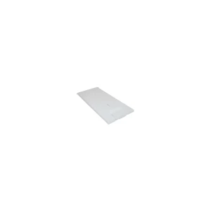 Drzwiczki zamrażalnika do lodówki Whirlpool bez uchwytu 468 x 198 mm 481244069334 C00317219
