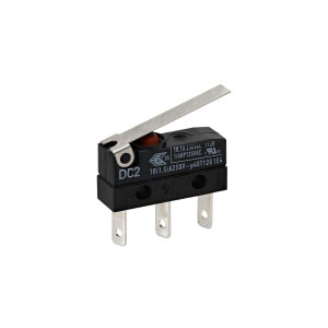 Mikroprzełącznik z dźwignią do okapu kuchennego Electrolux / AEG 4055239570