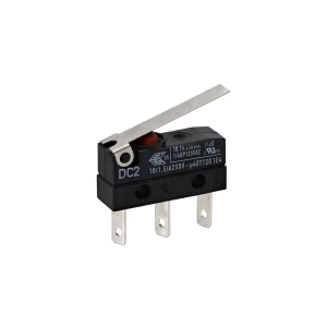 Mikroprzełącznik z dźwignią do okapu kuchennego Electrolux / AEG 4055239570