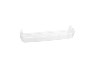 Pojemnik na produkty nabiałowe do chłodziarki Electrolux / AEG transparentny 368 x 91 x 55 mm