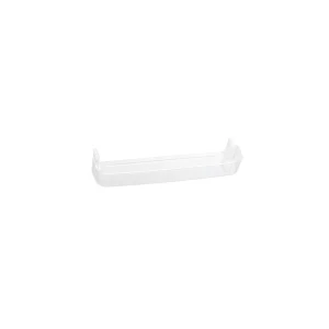 Pojemnik na produkty nabiałowe do chłodziarki Electrolux / AEG transparentny 368 x 91 x 55 mm