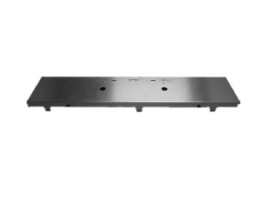 Tablica panelu przedniego do piekarnika Amica 2 otwory Y inox W5N 9021025