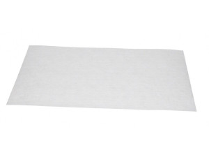 Filtr tłuszczu flizelinowy do okapu Gorenje / Hisense 54,5 x 33,5 cm 264309