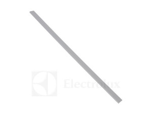 Osłona krawędzi drzwi piekarnika Electrolux / AEG inox 3872336007
