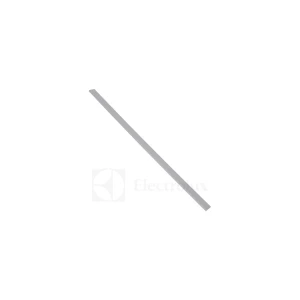 Osłona krawędzi drzwi piekarnika Electrolux / AEG inox 3872336007