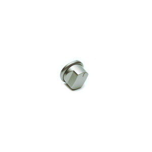 Pokrętło do piekarnika Ariston / Indesit / Hotpoint / Whirlpool inox C00115774 482000027541