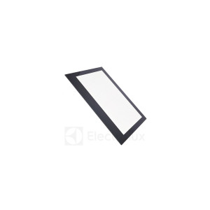 Wewnętrzna szyba drzwi kuchenki i piekarnika Electrolux / AEG 504 x 392 mm 3871803023