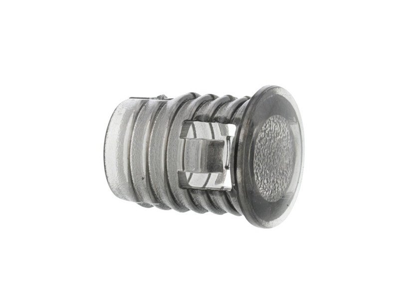 Klosz lampki sygnalizacyjnej do piekarnika, kuchenki i płyty grzejnej Electrolux / AEG szary dym 140038514034