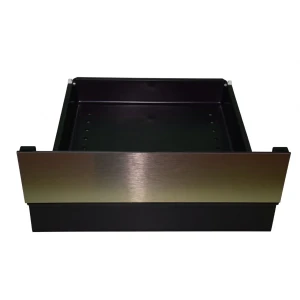 Zespół szuflady do kuchenki Amica 9077355