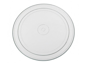 Talerz szklany obrotowy do kuchenki mikrofalowej Whirlpool / Indesit / Ariston / Hotpoint 275 mm 481246678398 C00330974 480120101083 C00321663