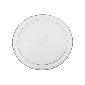 Talerz szklany obrotowy do kuchenki mikrofalowej Whirlpool / Indesit / Ariston / Hotpoint 275 mm 481246678398 C00330974 480120101083 C00321663
