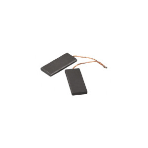 Szczotki węglowe do odkurzacza i drobnego AGD Domax 3 x 12,5 x 30 mm 2 szt. GR40A