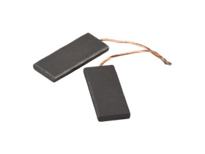 Szczotki węglowe do odkurzacza i drobnego AGD Domax 3 x 12,5 x 30 mm 2 szt. GR40A