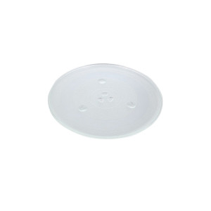 Szklana płyta talerza obrotowego do kuchenki mikrofalowej Electrolux / AEG 27 cm 4055202396
