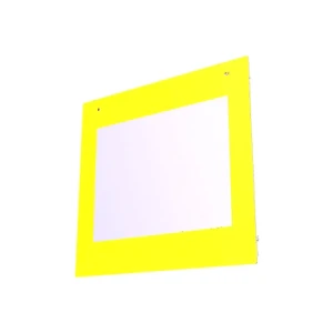 Zestaw szyby drzwi piekarnika Electrolux / AEG 494 x 463 mm