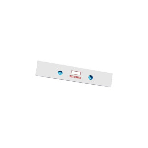 Panel obsługi do piekarnika Electrolux / AEG nierdzewny 60 cm SET, 2K