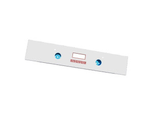 Panel obsługi do piekarnika Electrolux / AEG nierdzewny 60 cm SET, 2K