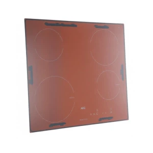 Szklana płyta wierzchnia do płyty kuchennej Electrolux / AEG 590 x 520 mm