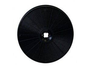 Filtr węglowy aktywny do okapu Ariston / Indesit / Hotpoint / Whirlpool E200 200 mm 2 szt. C00117093 482000080639 C00308180 482000038134