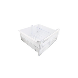 Kompletna szuflada na warzywa i owoce do lodówki Electrolux / AEG 452 x 210 mm