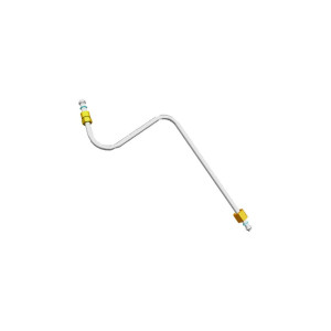 Rurka małego palnika tylna lewa do kuchenki Electrolux / AEG 3423674021