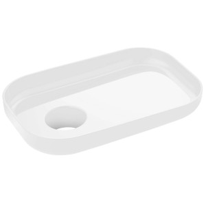 Taca podająca biała do maszynki do mielenia Amica MM 4011 1078497