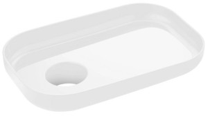 Taca - biała 1078497