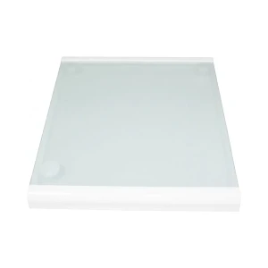 Pokrywa szklana do kuchni Mastercook / Fagor 498 x 485 mm CS50097K9