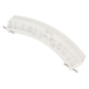 Uchwyt drzwi pralki Zelmer / Bosch 12005090