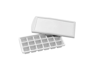 Pojemnik na lód z pokrywką do zamrażarki Whirlpool / Indesit / Ariston / Hotpoint 481941878977 C00287849
